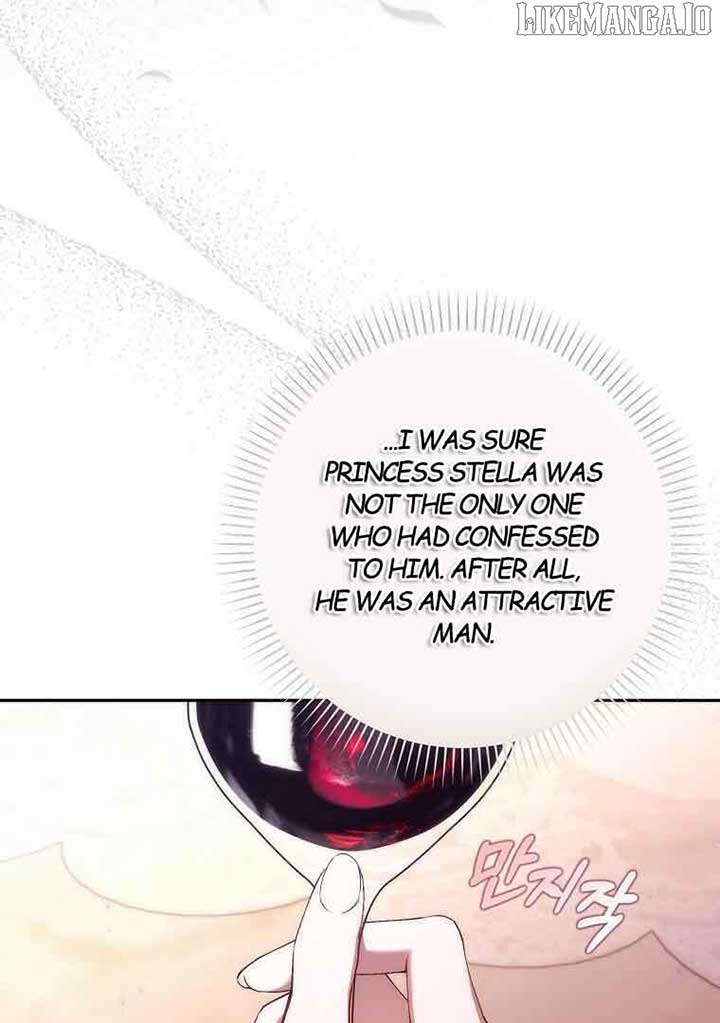 Don’t pick up the trash you threw away chapter 116 page 34