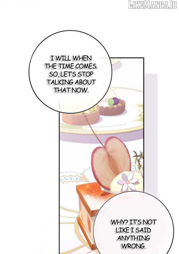 Don’t pick up the trash you threw away chapter 116 page 41