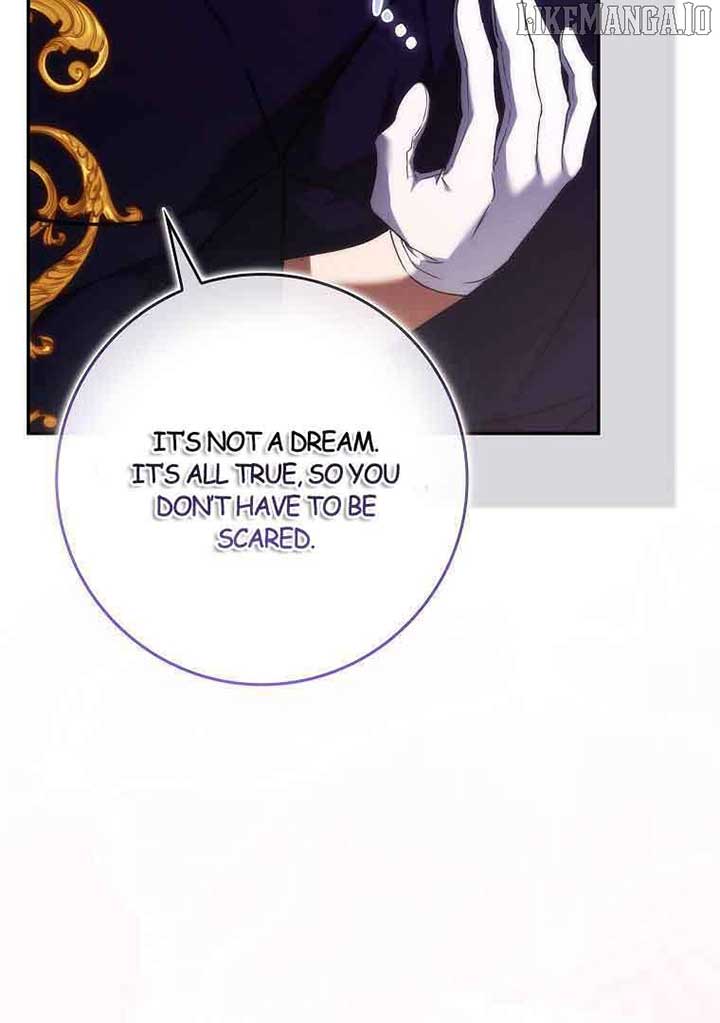 Don’t pick up the trash you threw away chapter 116 page 84