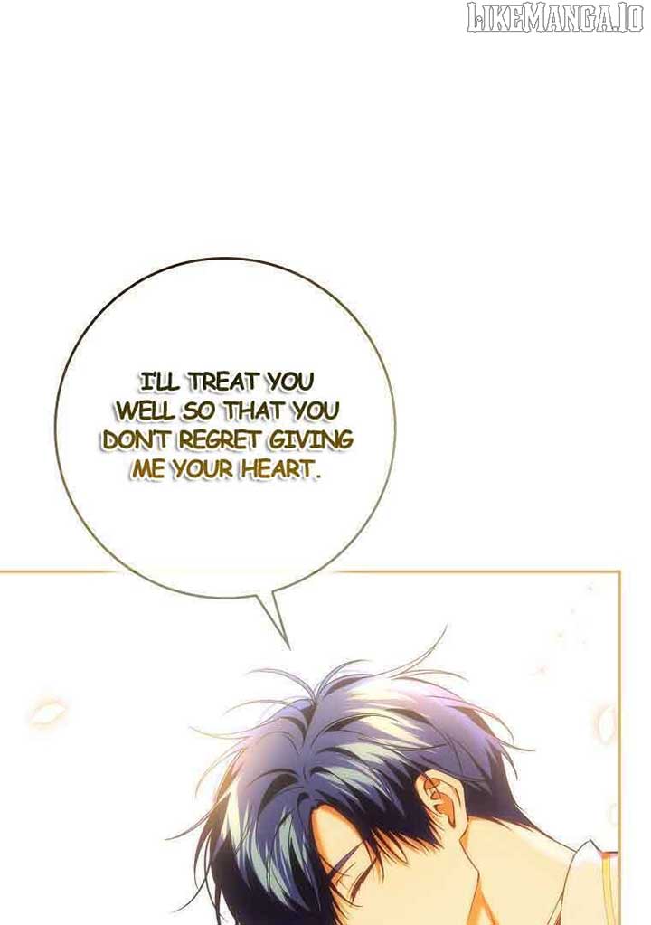 Don’t pick up the trash you threw away chapter 116 page 100