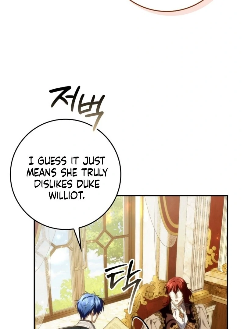 Don’t pick up the trash you threw away chapter 117 page 95