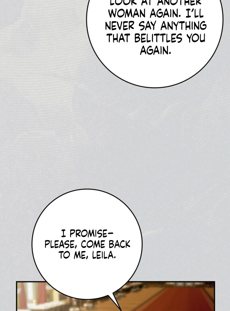 Don’t pick up the trash you threw away chapter 118 page 111