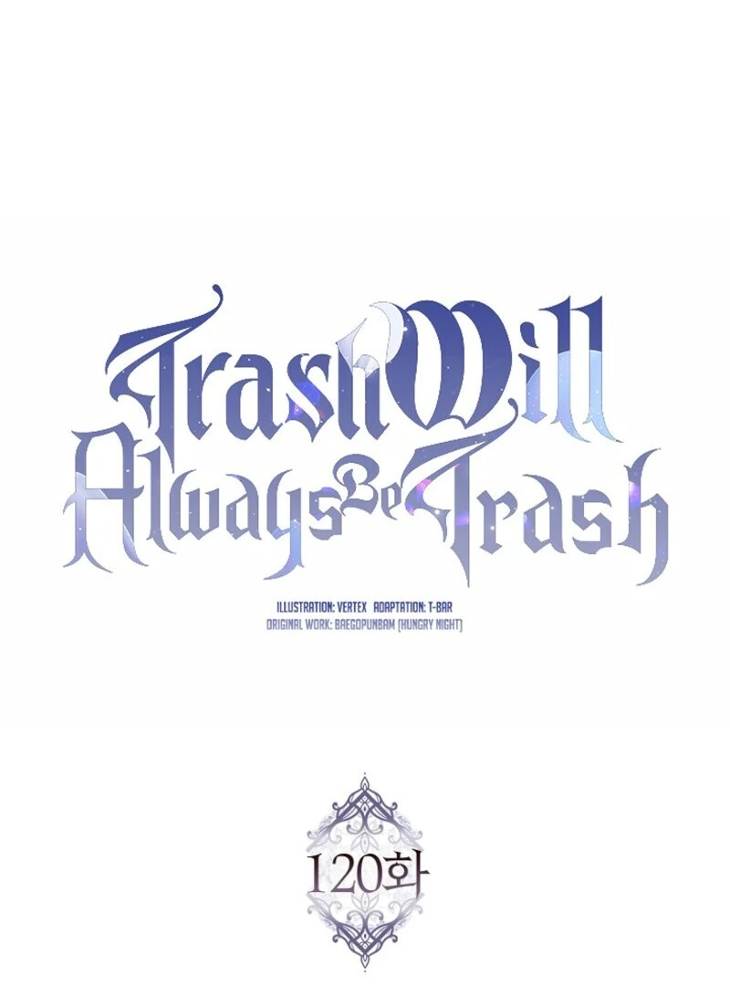 Don’t pick up the trash you threw away chapter 120 page 36