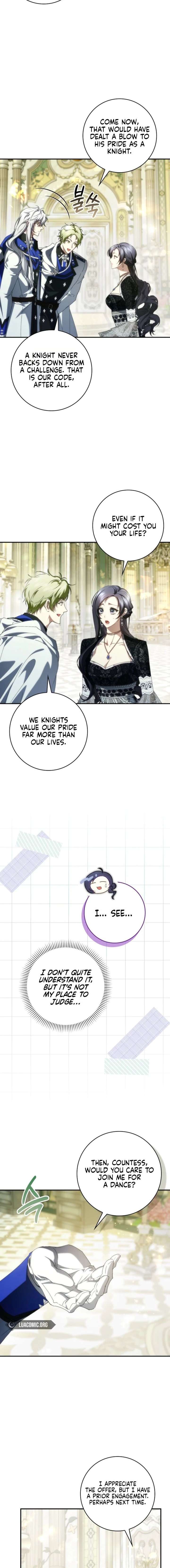 Don’t pick up the trash you threw away chapter 129 page 5
