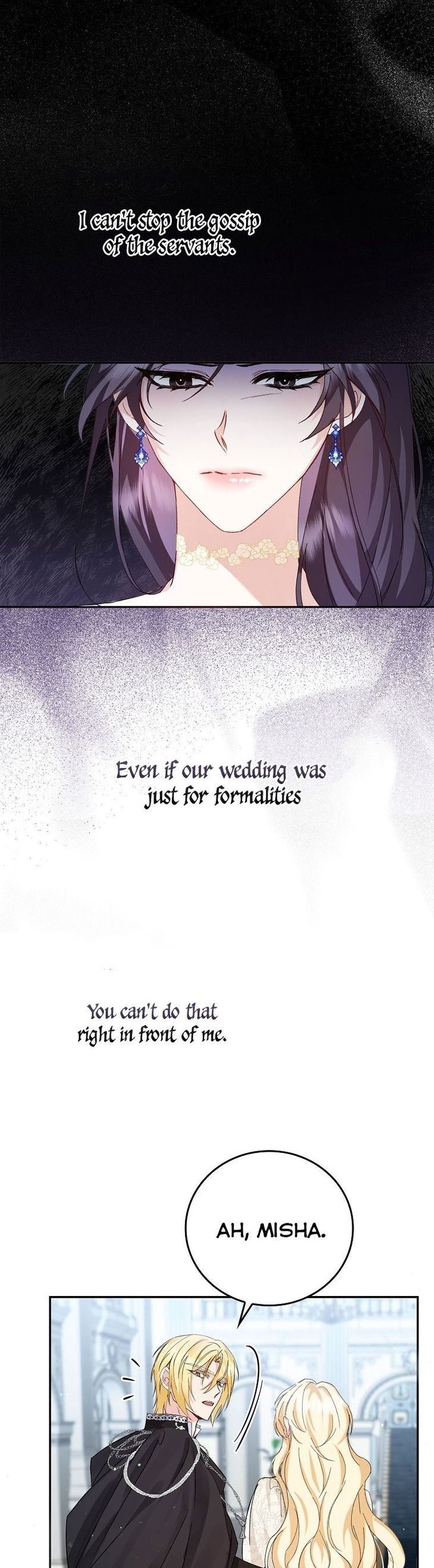 Don’t pick up the trash you threw away chapter 2 page 23