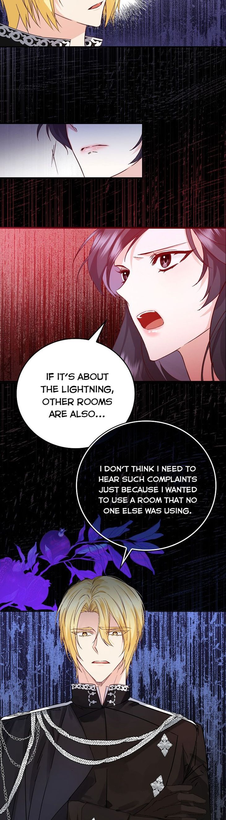 Don’t pick up the trash you threw away chapter 2 page 31
