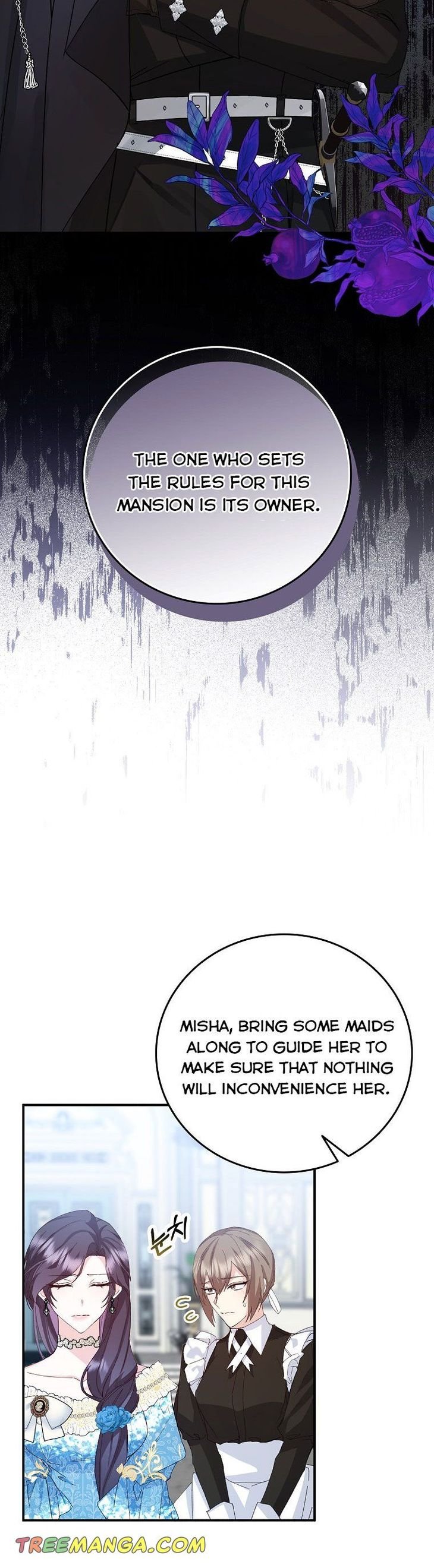 Don’t pick up the trash you threw away chapter 2 page 32