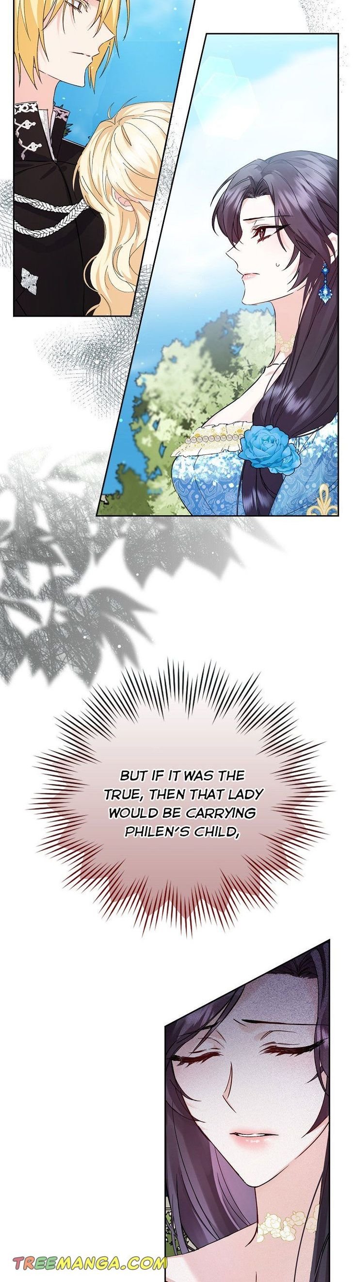 Don’t pick up the trash you threw away chapter 2 page 8