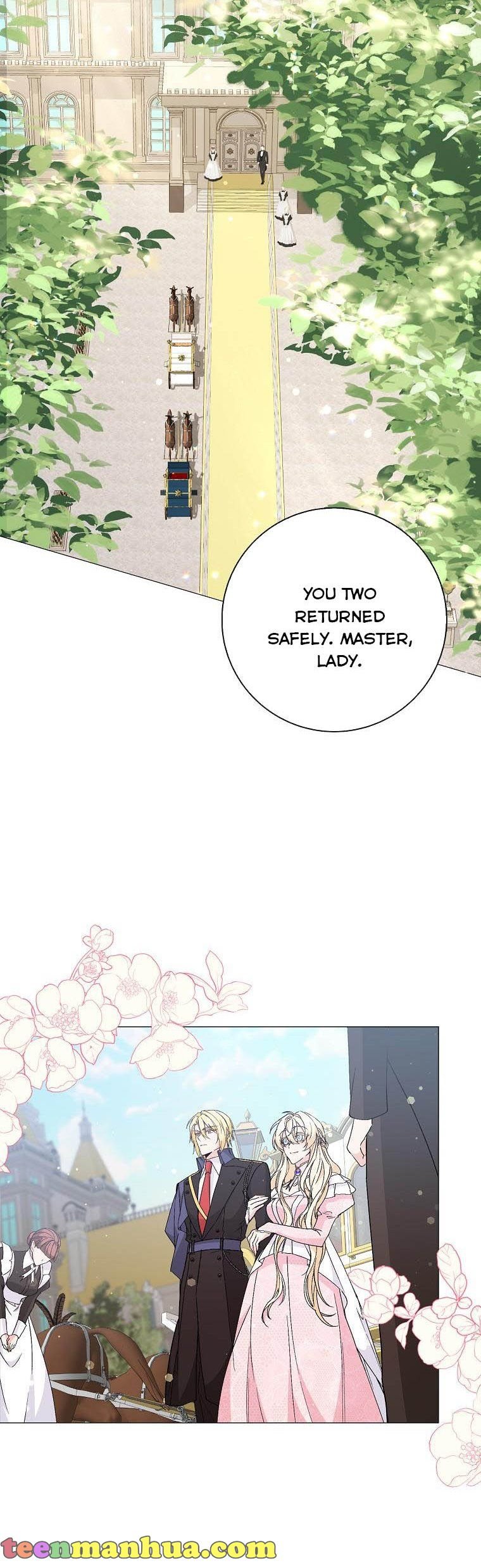 Don’t pick up the trash you threw away chapter 28 page 24