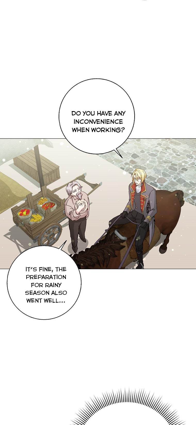 Don’t pick up the trash you threw away chapter 28 page 33
