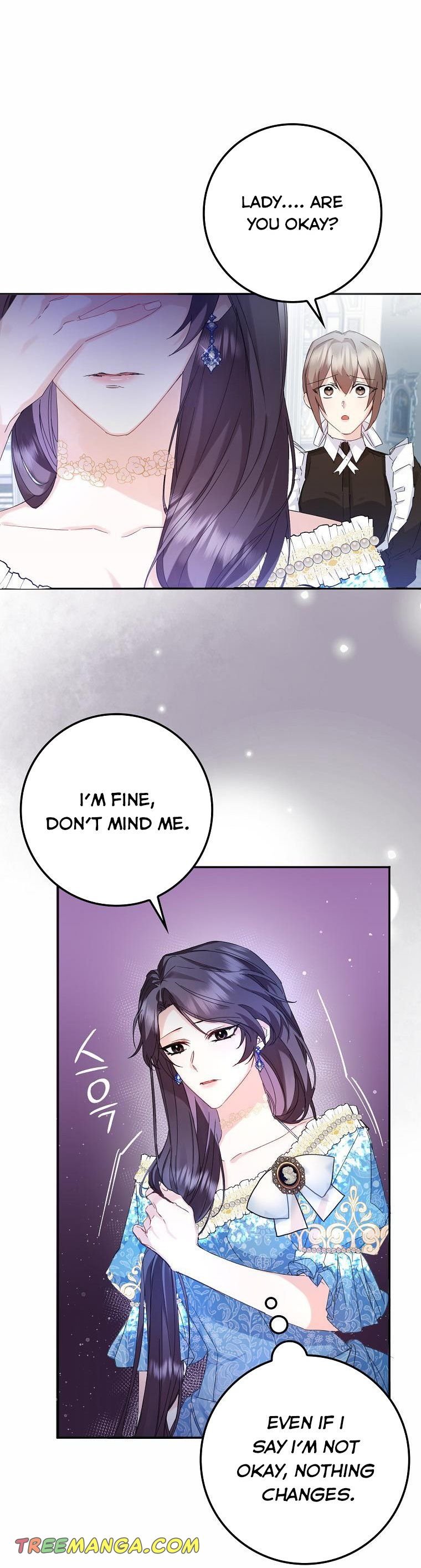 Don’t pick up the trash you threw away chapter 3 page 5