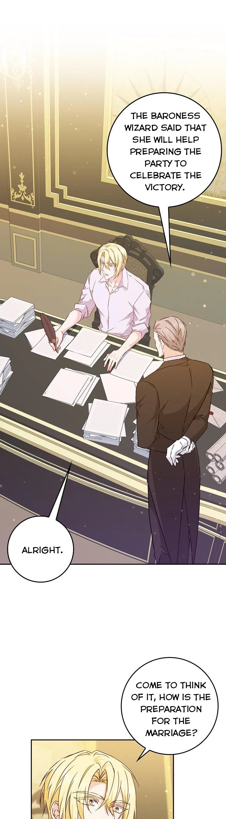 Don’t pick up the trash you threw away chapter 41 page 15