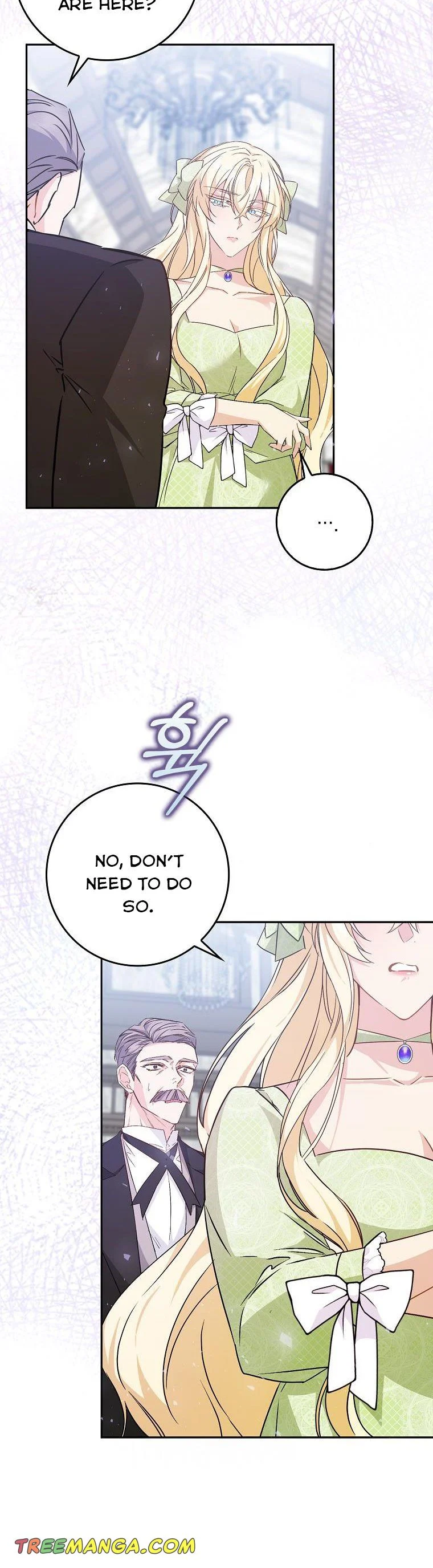 Don’t pick up the trash you threw away chapter 41 page 20
