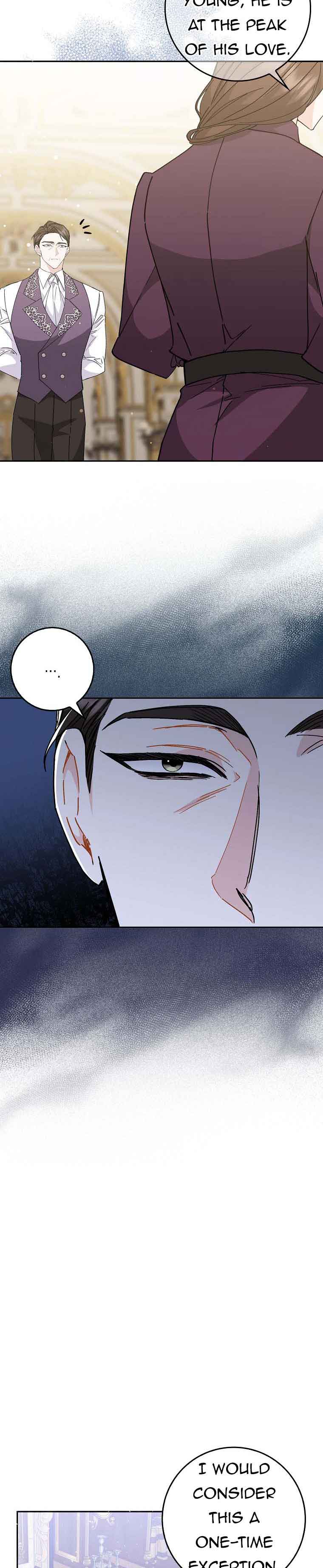 Don’t pick up the trash you threw away chapter 52 page 4