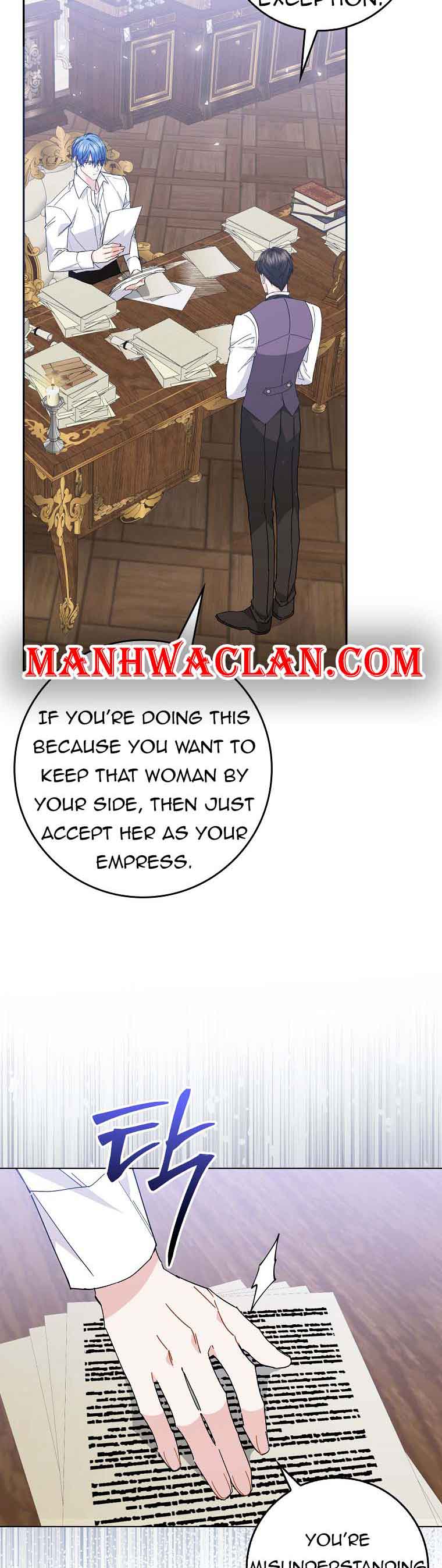Don’t pick up the trash you threw away chapter 52 page 5