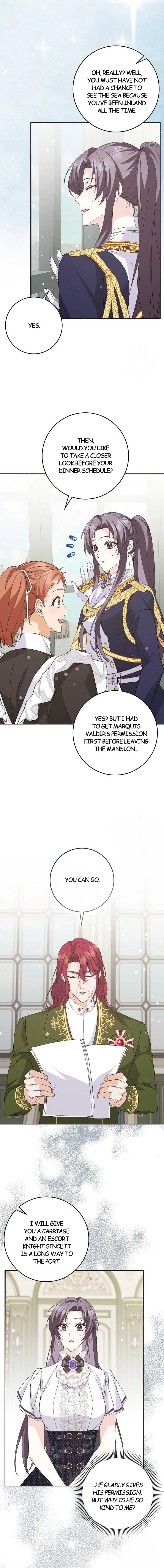 Don’t pick up the trash you threw away chapter 59 page 11