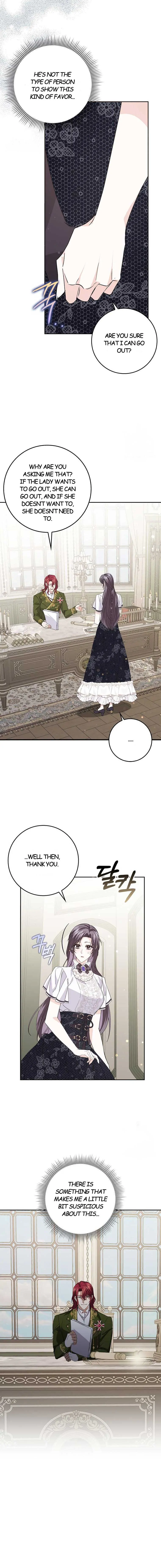 Don’t pick up the trash you threw away chapter 59 page 12