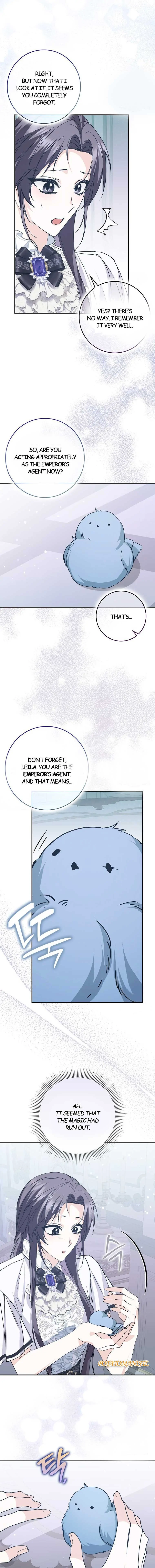 Don’t pick up the trash you threw away chapter 60 page 7
