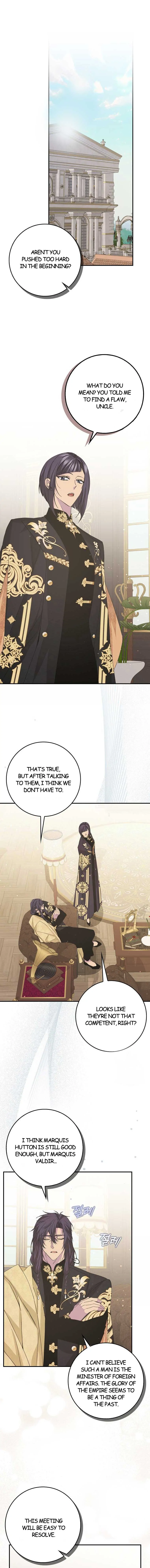 Don’t pick up the trash you threw away chapter 61 page 1