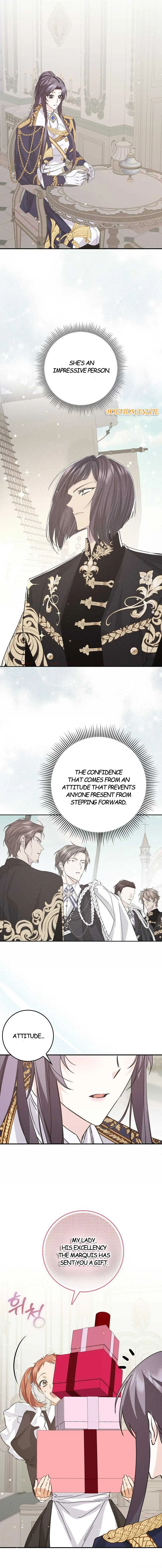 Don’t pick up the trash you threw away chapter 61 page 3