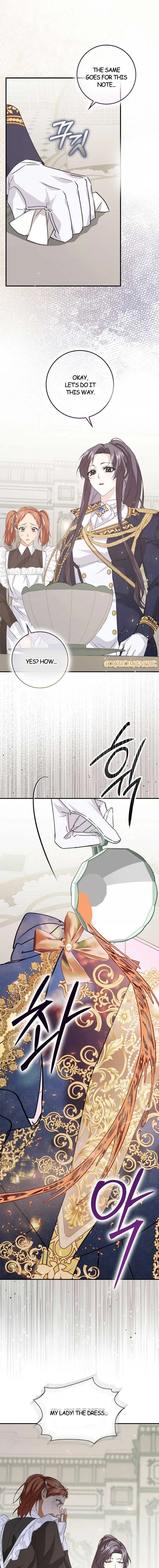 Don’t pick up the trash you threw away chapter 61 page 9