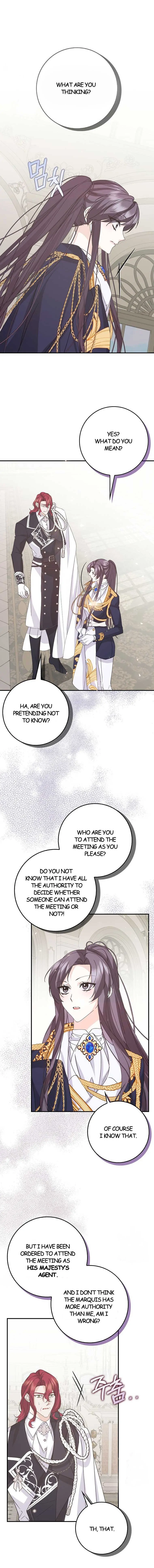 Don’t pick up the trash you threw away chapter 62 page 3