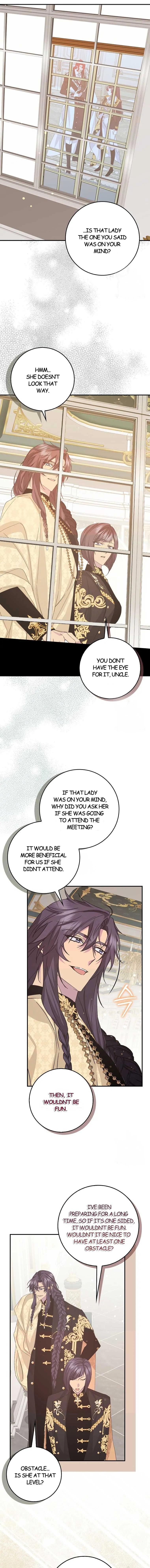 Don’t pick up the trash you threw away chapter 62 page 5