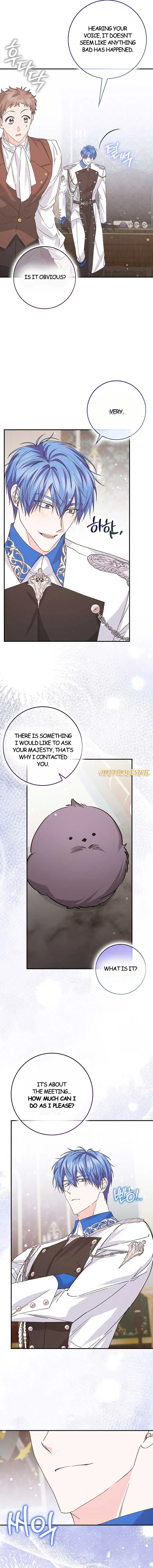 Don’t pick up the trash you threw away chapter 62 page 9