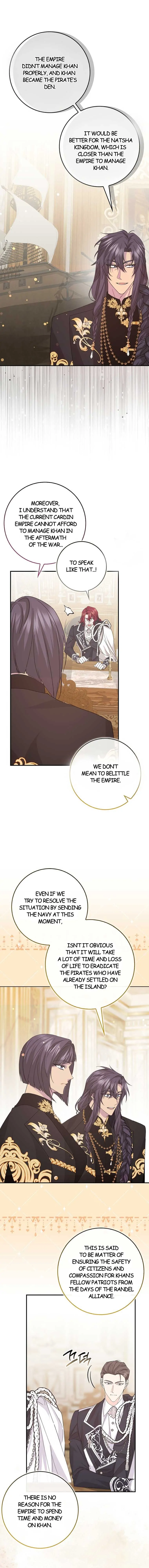 Don’t pick up the trash you threw away chapter 62 page 15