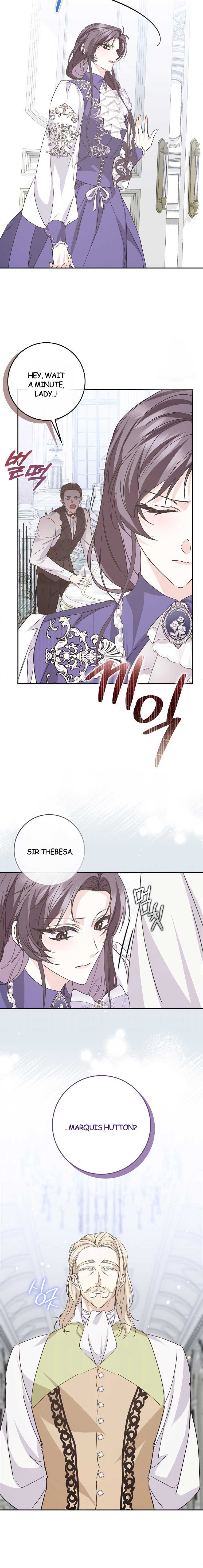 Don’t pick up the trash you threw away chapter 64 page 8