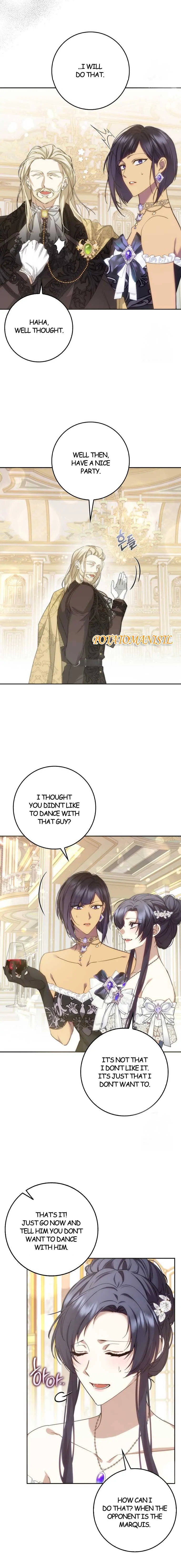 Don’t pick up the trash you threw away chapter 65 page 12