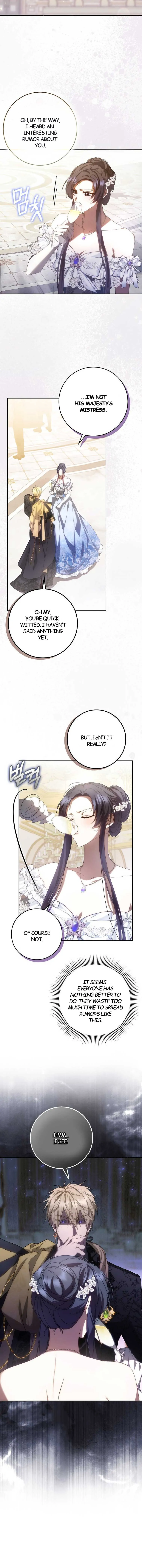 Don’t pick up the trash you threw away chapter 66 page 5
