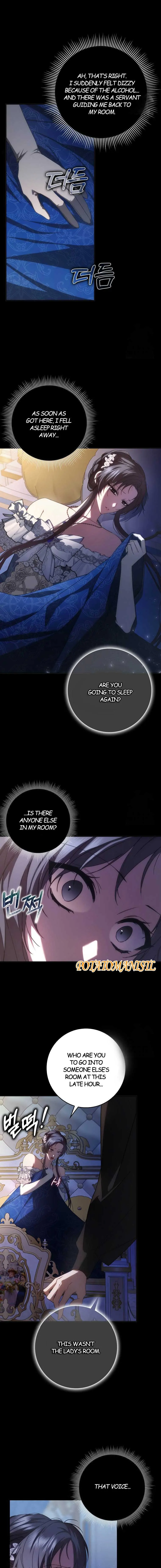 Don’t pick up the trash you threw away chapter 66 page 13