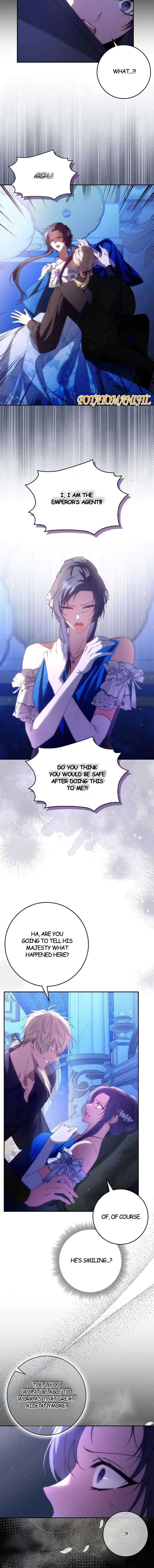 Don’t pick up the trash you threw away chapter 67 page 3