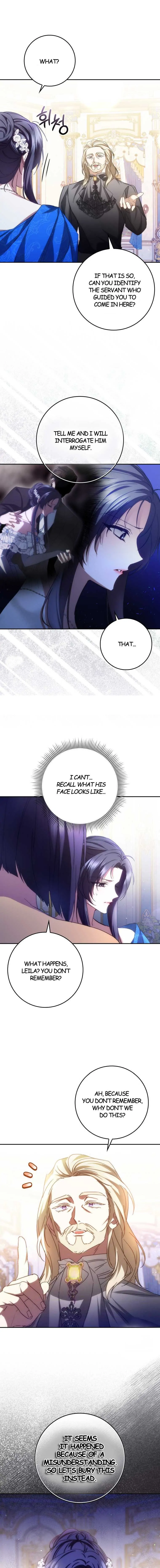 Don’t pick up the trash you threw away chapter 67 page 11