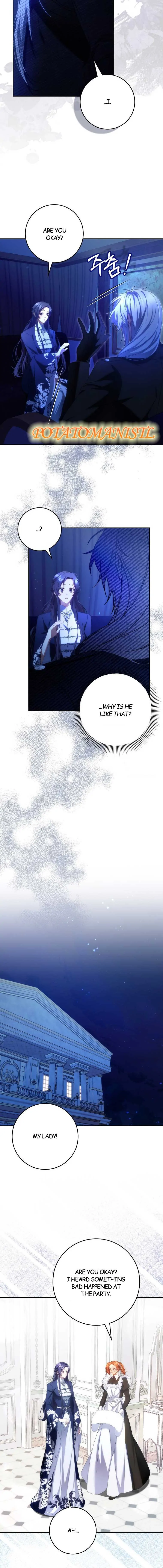 Don’t pick up the trash you threw away chapter 69 page 3