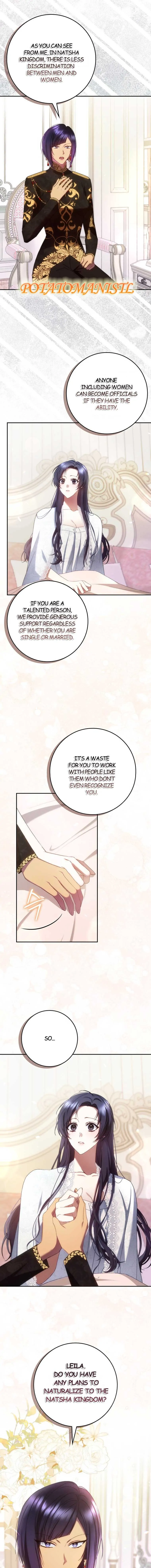 Don’t pick up the trash you threw away chapter 69 page 13