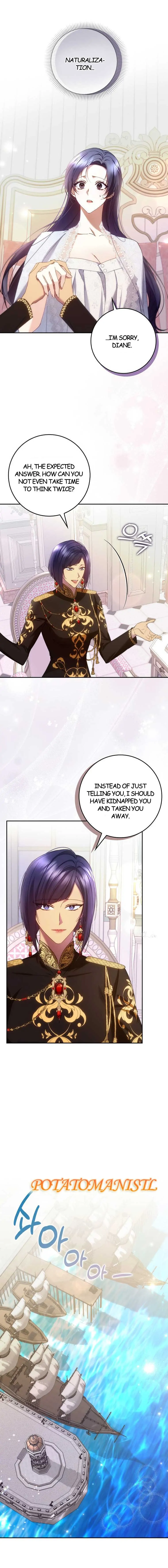 Don’t pick up the trash you threw away chapter 70 page 1