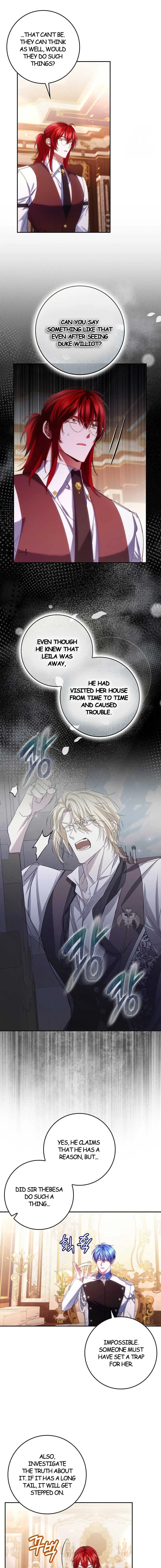 Don’t pick up the trash you threw away chapter 70 page 12