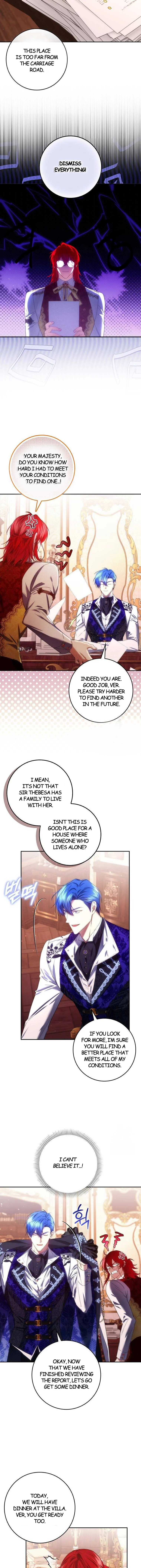 Don’t pick up the trash you threw away chapter 71 page 13
