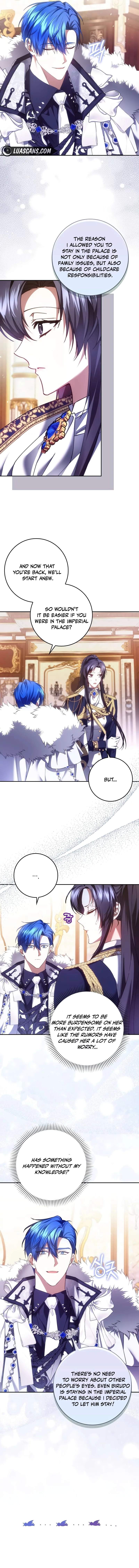 Don’t pick up the trash you threw away chapter 73 page 3