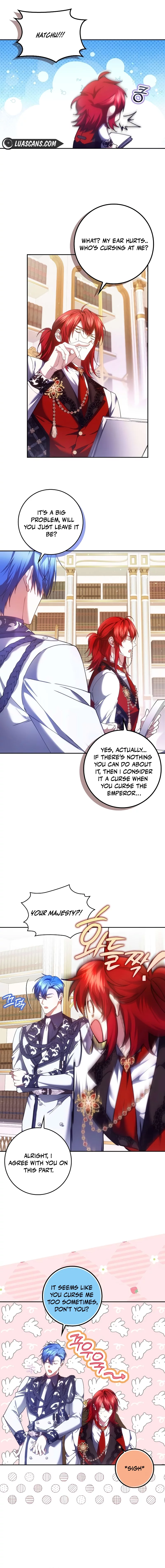 Don’t pick up the trash you threw away chapter 73 page 4