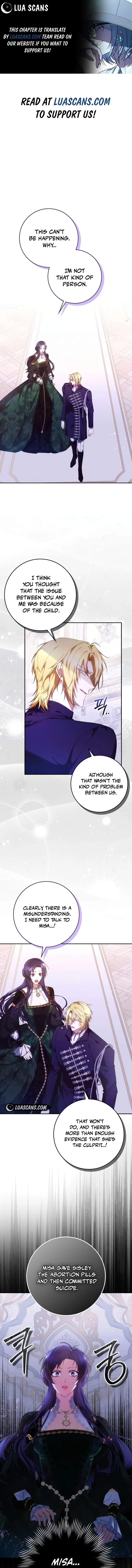 Don’t pick up the trash you threw away chapter 74 page 1