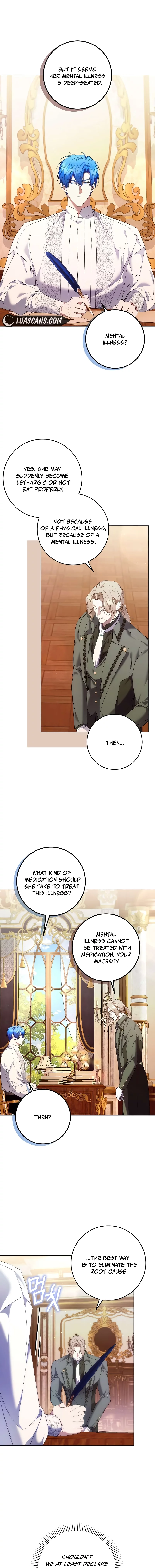 Don’t pick up the trash you threw away chapter 75 page 10