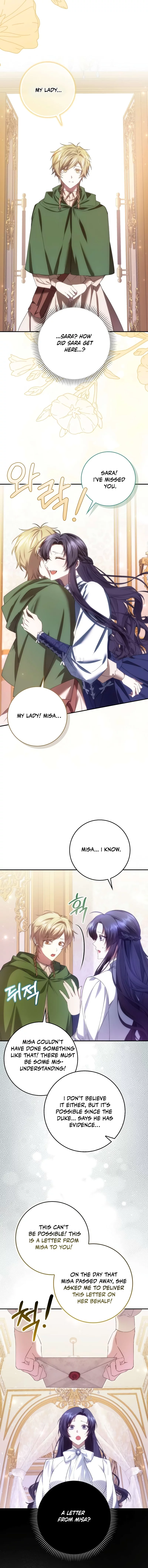 Don’t pick up the trash you threw away chapter 76 page 4