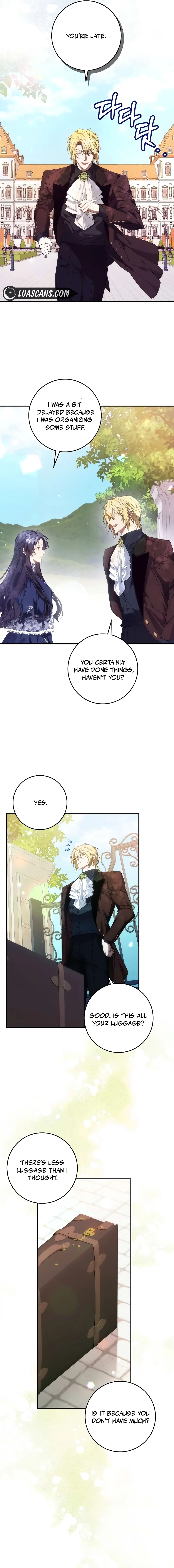 Don’t pick up the trash you threw away chapter 77 page 4