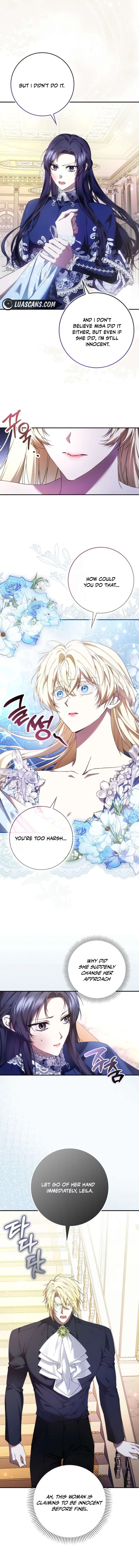 Don’t pick up the trash you threw away chapter 78 page 3