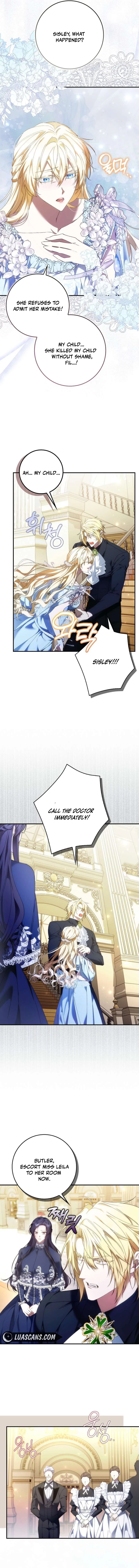 Don’t pick up the trash you threw away chapter 78 page 5