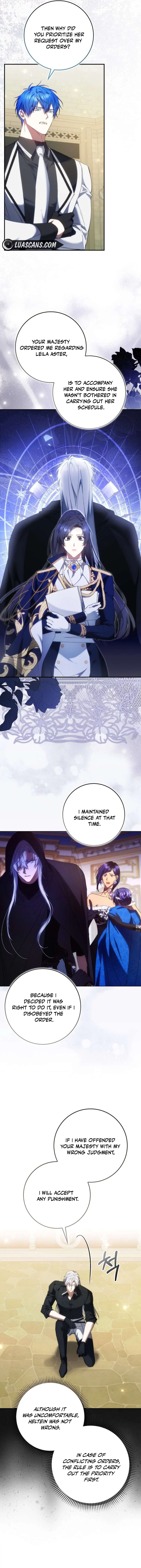 Don’t pick up the trash you threw away chapter 78 page 13