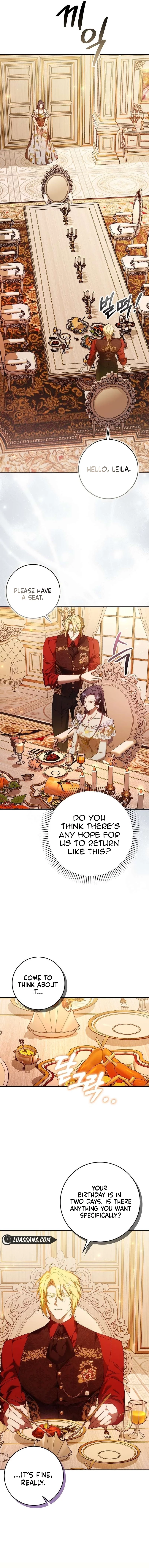 Don’t pick up the trash you threw away chapter 79 page 4